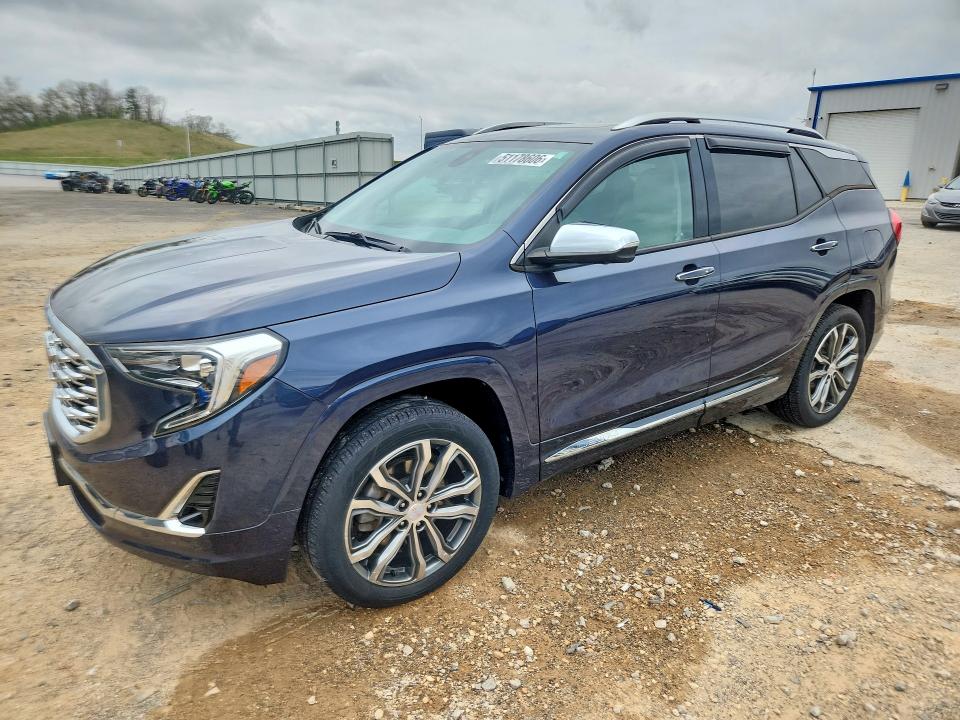 51178606 :رقم المزاد ، 3GKALXEX8KL171051 vin ، 2019 Gmc Terrain مزاد بيع
