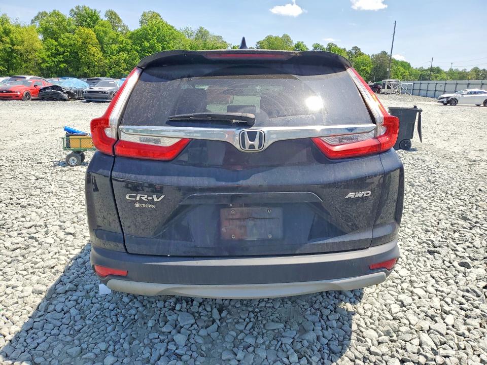 Auction sale of the 2018 Honda Cr-v, vin: 2HKRW2H51JH692470, lot number: 51097666