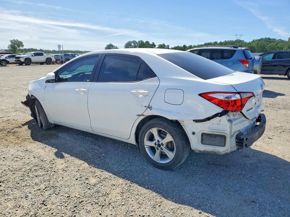 Продажа на аукционе авто 2015 Toyota Corolla, vin: 5YFBURHE9FP223234, номер лота: 50339506