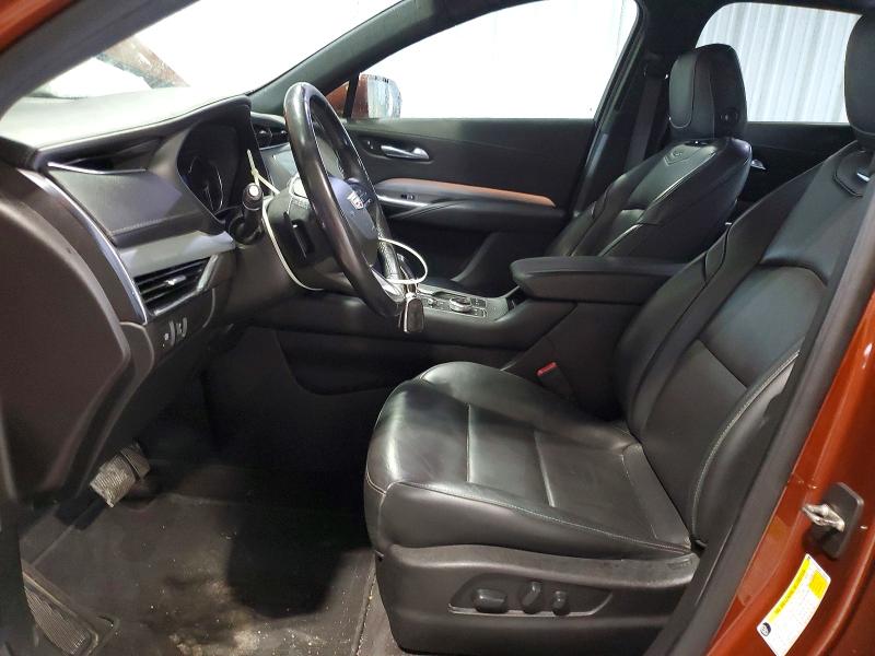 49337126 :رقم المزاد ، 1GYFZCR4XKF228203 vin ، 2019 Cadillac Xt4 مزاد بيع