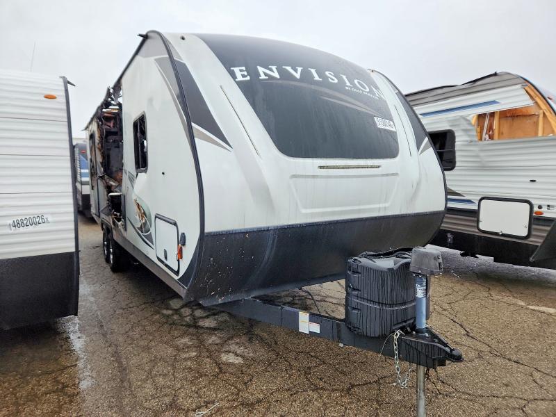Aukcja sprzedaży 2021 Gulf Stream Envision, vin: 1NL1G3129M7049917, numer aukcji: 51580146