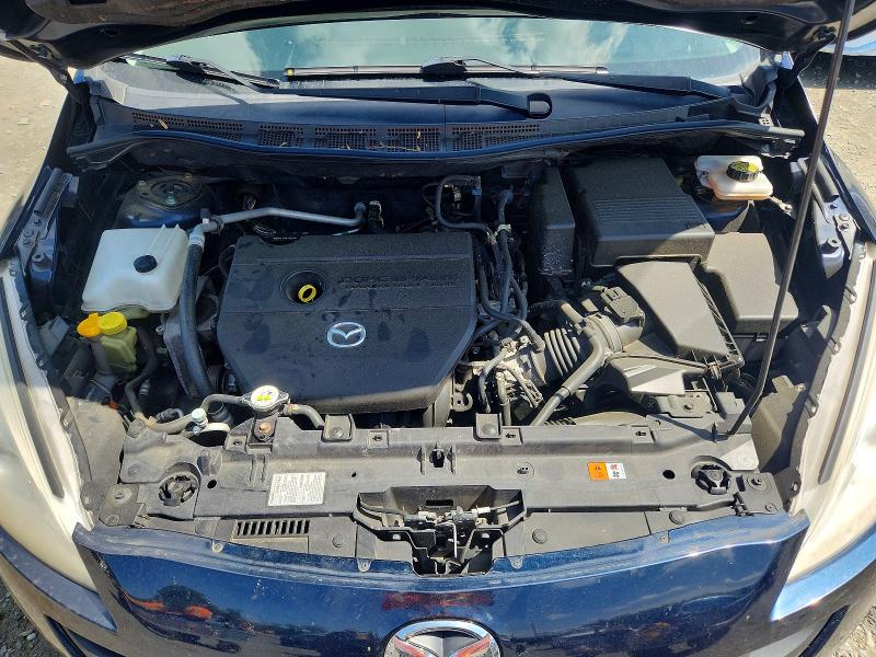 Aukcja sprzedaży 2014 Mazda 5, vin: JM1CW2DL0E0168269, numer aukcji: 51562136