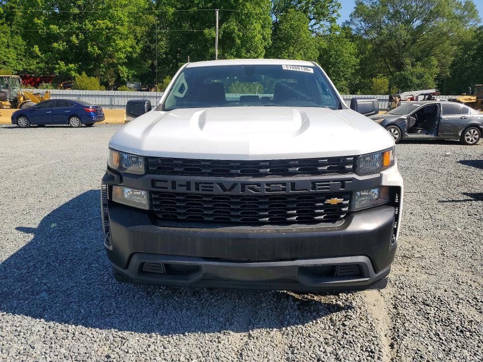 Продажа на аукционе авто 2019 Chevrolet Silverado, vin: 1GCRWAEH2KZ377728, номер лота: 51086136