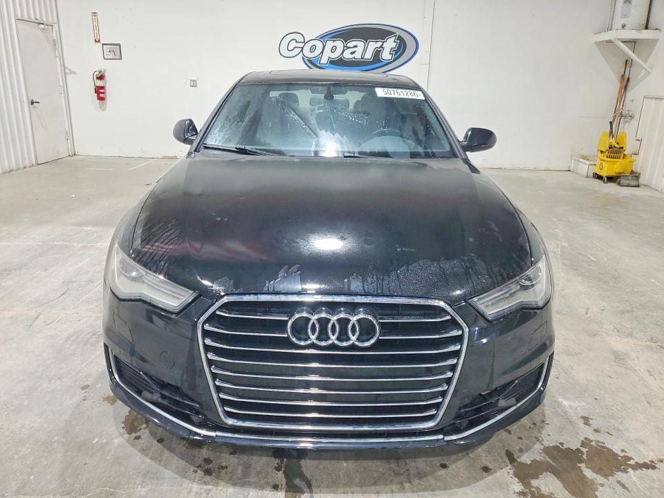 2016 Audi A6 მანქანა იყიდება აუქციონზე, vin: WAUFGAFCXGN012972, აუქციონის ნომერი: 50761286