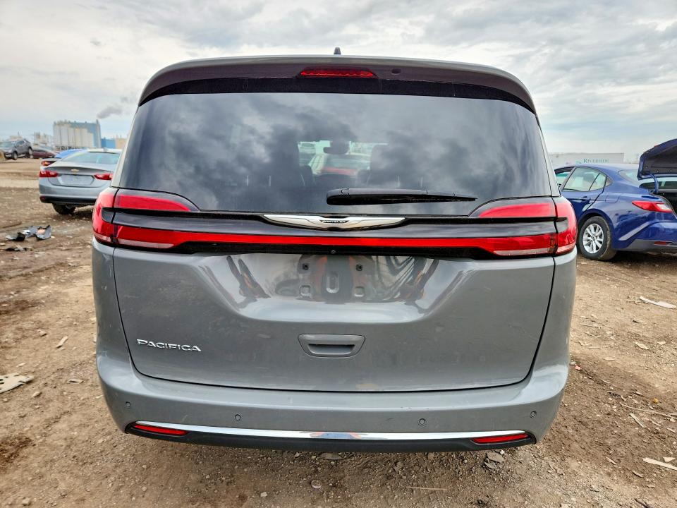 49436286 :رقم المزاد ، 2C4RC1BGXPR597074 vin ، 2023 Chrysler Pacifica مزاد بيع