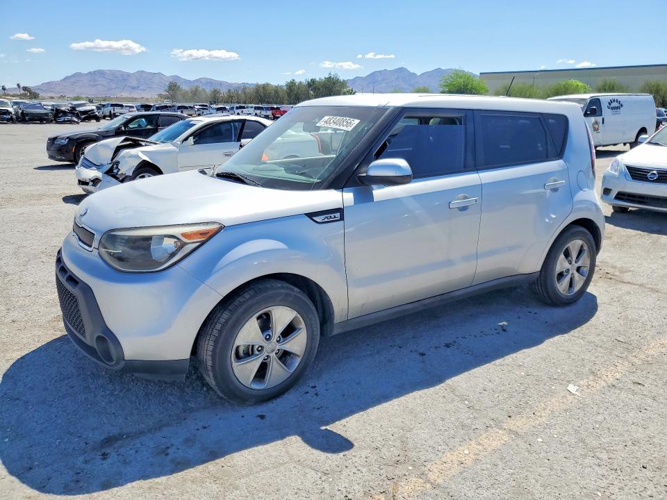 Продажа на аукционе авто 2016 Kia Soul, vin: KNDJN2A23G7830166, номер лота: 48340856