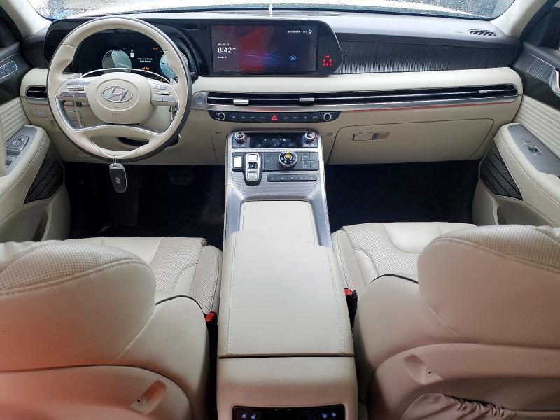 Aukcja sprzedaży 2024 Hyundai Palisade, vin: KM8R5DGE8RU690275, numer aukcji: 45537846