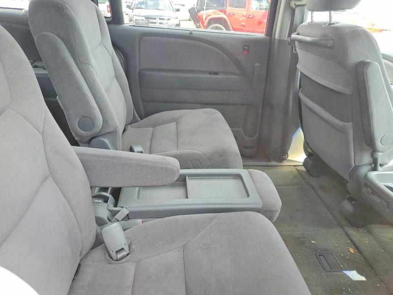 Продаж на аукціоні авто 2006 Honda Odyssey, vin: 5FNRL38476B405032, номер лоту: 50914616