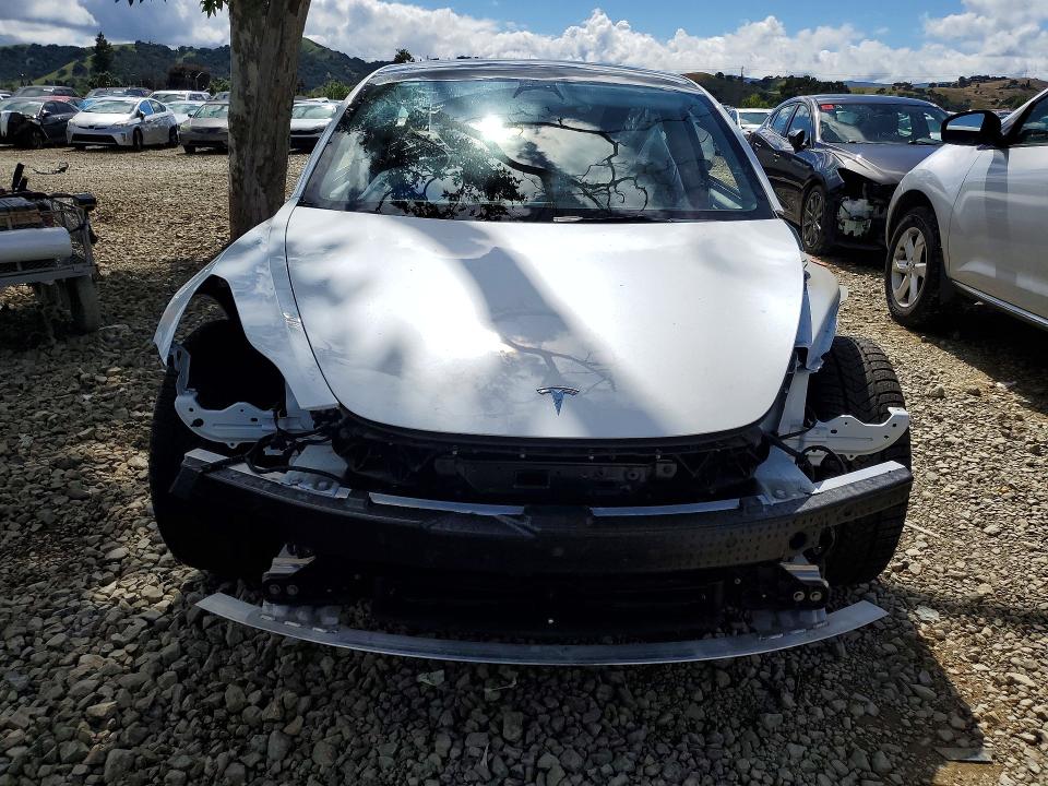 Продаж на аукціоні авто 2021 Tesla Model 3, vin: 5YJ3E1EC1MF097336, номер лоту: 49953606