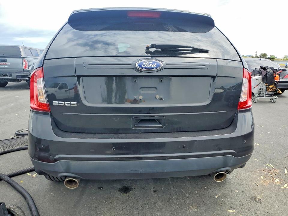 Продажа на аукционе авто 2013 Ford Edge, vin: 2FMDK3GC4DBC93172, номер лота: 48542536