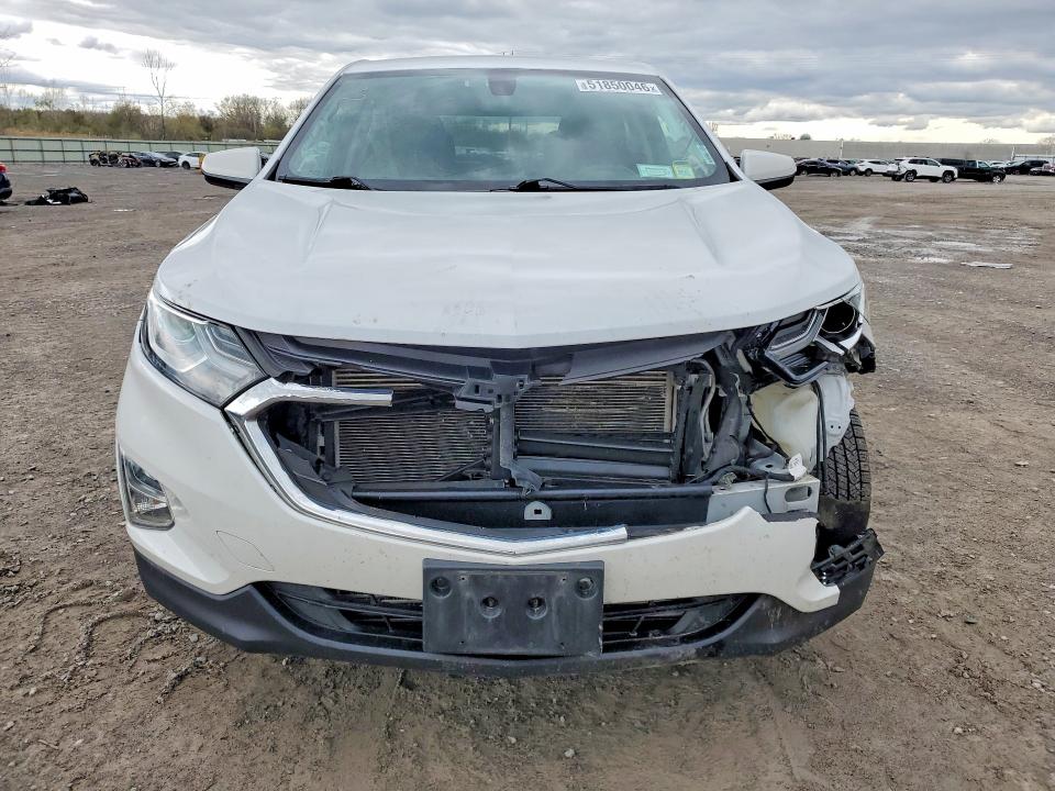 Aukcja sprzedaży 2019 Chevrolet Equinox, vin: 2GNAXUEV7K6140527, numer aukcji: 51850046