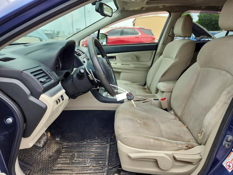 Aukcja sprzedaży 2013 Subaru Xv Crosstrek, vin: JF2GPAVC8D2214796, numer aukcji: 51410406