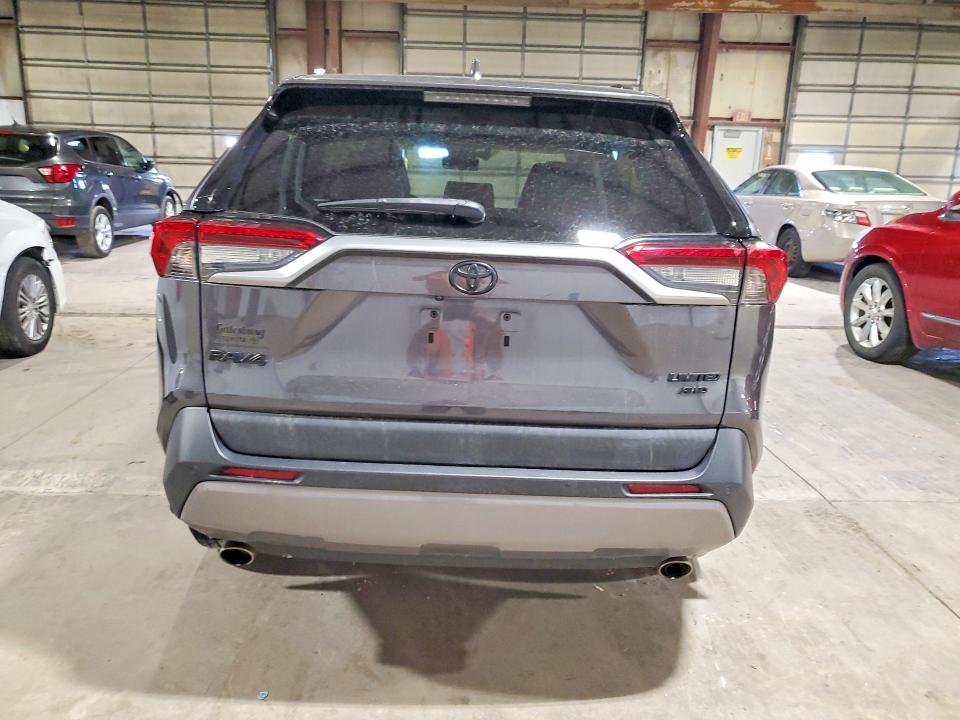 51013956 :رقم المزاد ، 2T3N1RFV6KW066741 vin ، 2019 Toyota Rav4 مزاد بيع