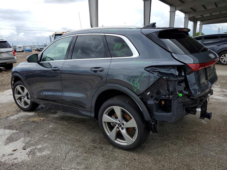 Aukcja sprzedaży 2025 Audi Q5, vin: WA12AAGU6S2043070, numer aukcji: 48936576