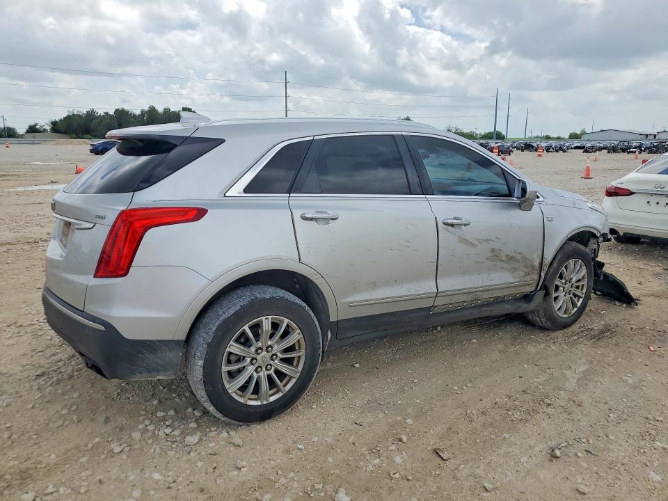 48879486 :رقم المزاد ، 1GYKNARS7JZ145287 vin ، 2018 Cadillac Xt5 مزاد بيع