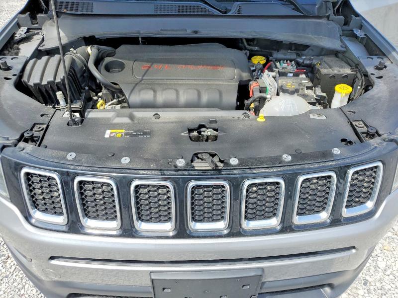 Продажа на аукционе авто 2021 Jeep Compass, vin: 3C4NJDBB4MT543630, номер лота: 49620946
