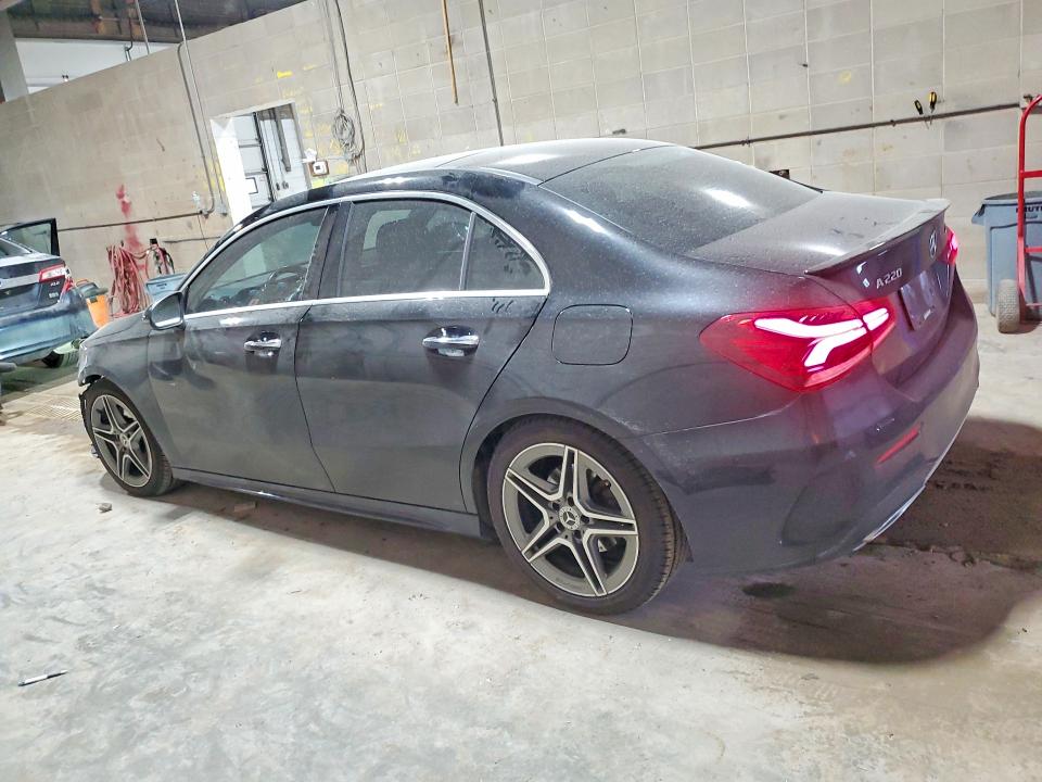 Auction sale of the 2020 Mercedes-benz A, vin: W1K3G4FB5LW046536, lot number: 48522056