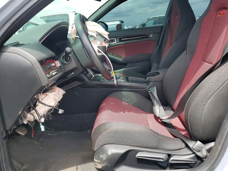 49825776 :رقم المزاد ، 2HGFE1E54RH473691 vin ، 2024 Honda Civic مزاد بيع