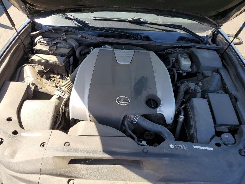 50313486 :رقم المزاد ، JTHBE1BL6FA005325 vin ، 2015 Lexus Gs مزاد بيع
