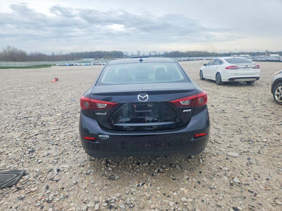 Aukcja sprzedaży 2017 Mazda 3, vin: JM1BN1W38H1101553, numer aukcji: 49904296