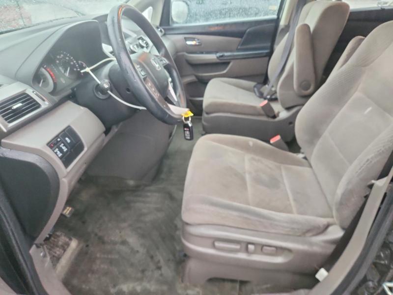 2016 Honda Odyssey მანქანა იყიდება აუქციონზე, vin: 5FNRL5H31GB012700, აუქციონის ნომერი: 50490346