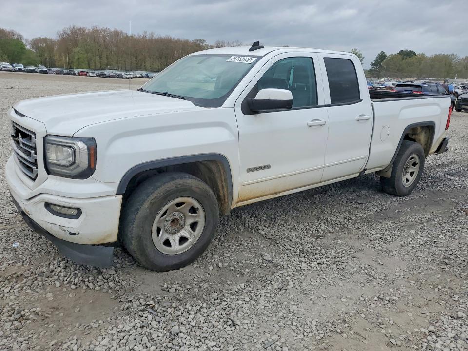 2017 Gmc Sierra მანქანა იყიდება აუქციონზე, vin: 1GTR1LEC1HZ243929, აუქციონის ნომერი: 46312646