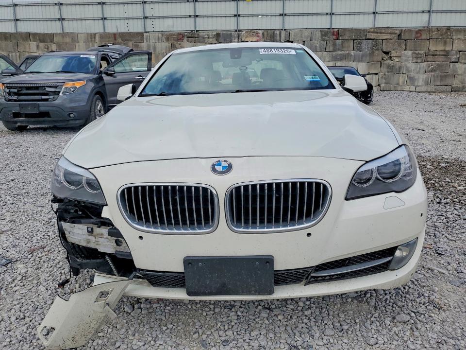 Aukcja sprzedaży 2013 Bmw 528, vin: WBAXH5C59DD106664, numer aukcji: 48819326