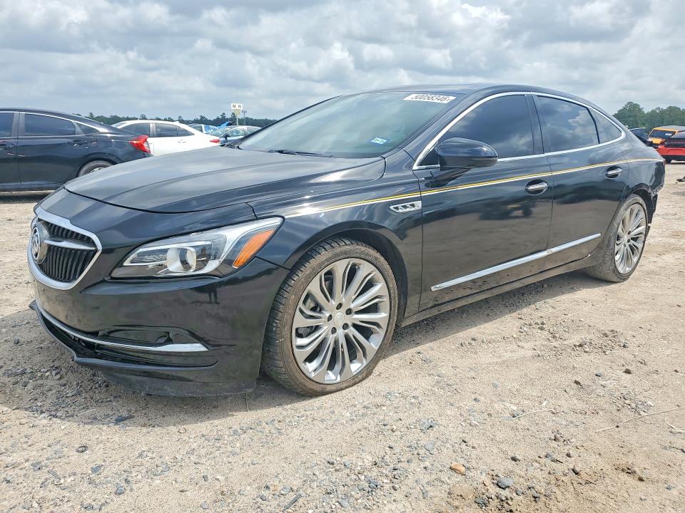 Aukcja sprzedaży 2017 Buick Lacrosse, vin: 1G4ZP5SS5HU120357, numer aukcji: 50058346