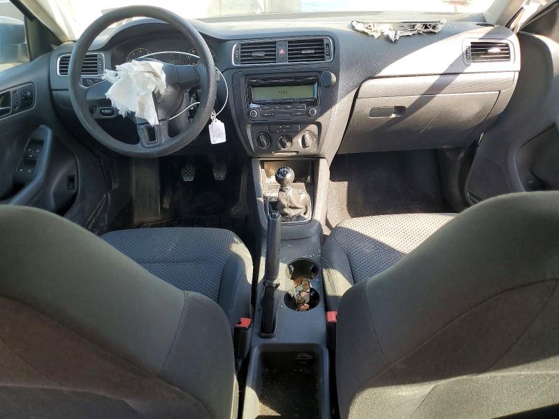 48184186 :رقم المزاد ، 3VW1K7AJ9BM340601 vin ، 2011 Volkswagen Jetta مزاد بيع