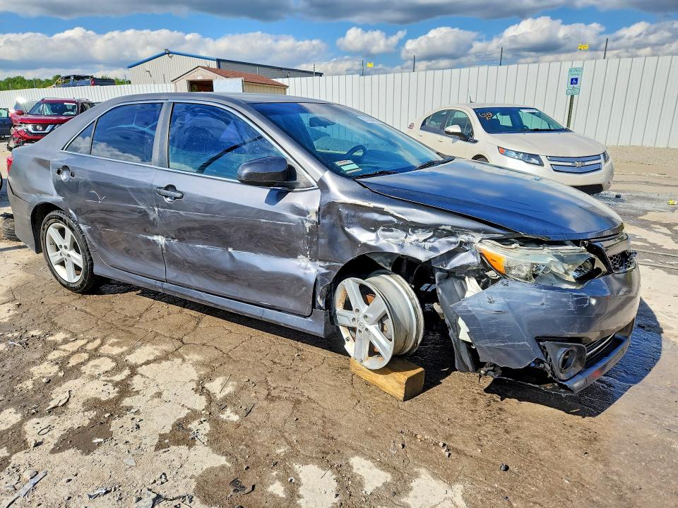 2013 Toyota Camry მანქანა იყიდება აუქციონზე, vin: 4T1BF1FK1DU241419, აუქციონის ნომერი: 51034976
