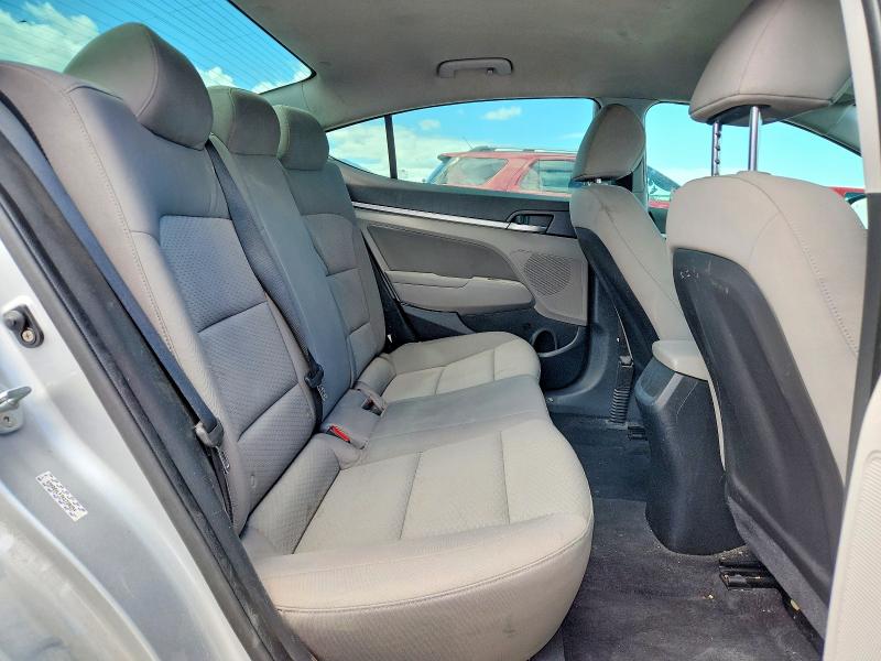 2019 Hyundai Elantra მანქანა იყიდება აუქციონზე, vin: KMHD84LF7KU730254, აუქციონის ნომერი: 50466536