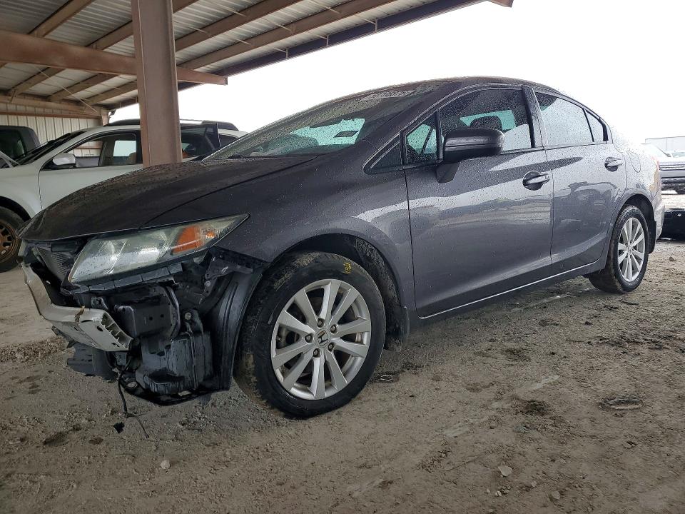 50706876 :رقم المزاد ، 19XFB2F92EE068157 vin ، 2014 Honda Civic مزاد بيع