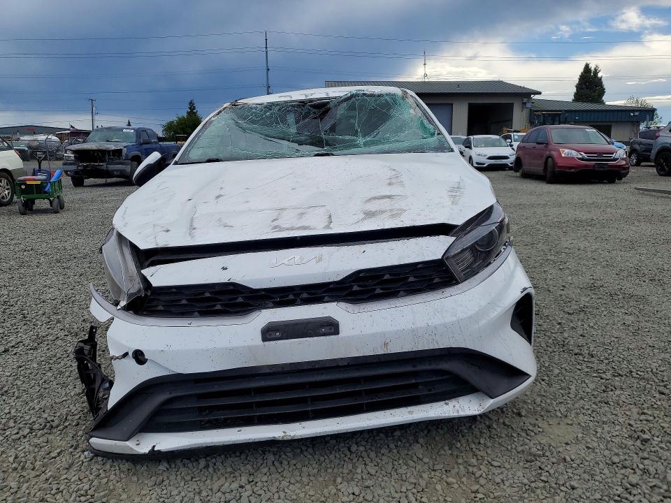 49281766 :رقم المزاد ، 3KPF24AD4PE514027 vin ، 2023 Kia Forte مزاد بيع