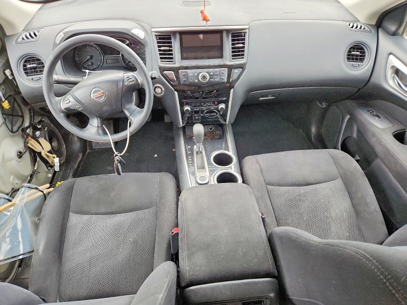 49120626 :رقم المزاد ، 5N1AR2MM4EC728070 vin ، 2014 Nissan Pathfinder مزاد بيع