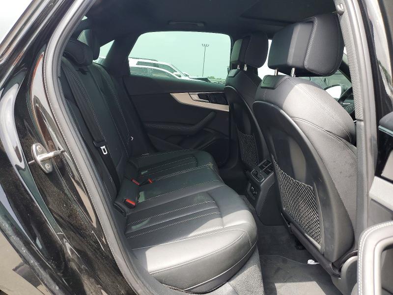 Продажа на аукционе авто 2020 Audi A4, vin: WAUHMAF40LA065563, номер лота: 51260886