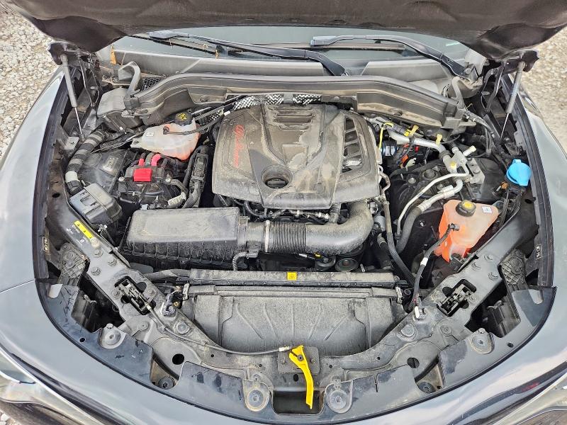 Продаж на аукціоні авто 2023 Alfa Romeo Stelvio, vin: ZASPAKAN2P7D49851, номер лоту: 50652466