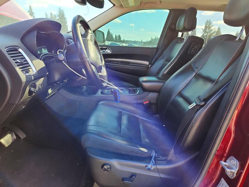 Aukcja sprzedaży 2017 Dodge Durango, vin: 1C4RDJDG3HC775329, numer aukcji: 49135156