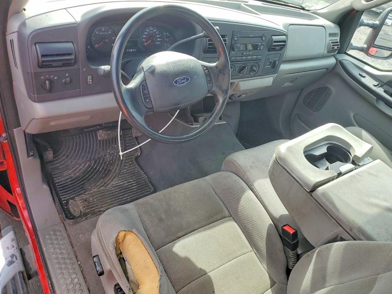 Продажа на аукционе авто 2006 Ford F350, vin: 1FTWX31YX6EA04581, номер лота: 50312436
