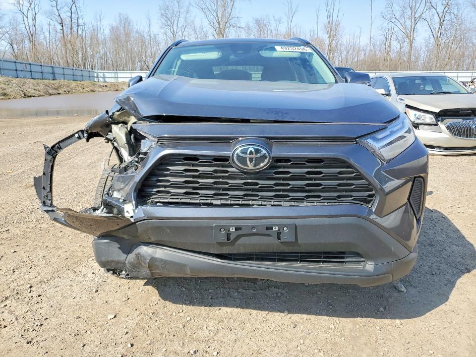 Auction sale of the 2023 Toyota Rav4, vin: 2T3P1RFV5PW376461, lot number: 49232496