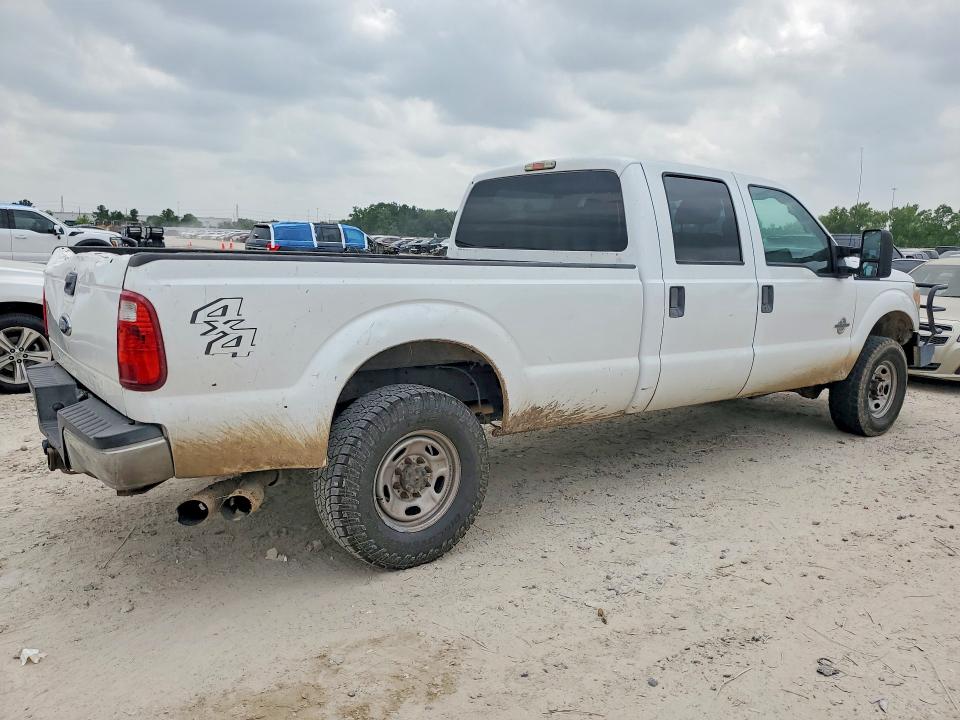 Продаж на аукціоні авто 2015 Ford F250, vin: 1FT7W2BT9FEB77450, номер лоту: 51658616