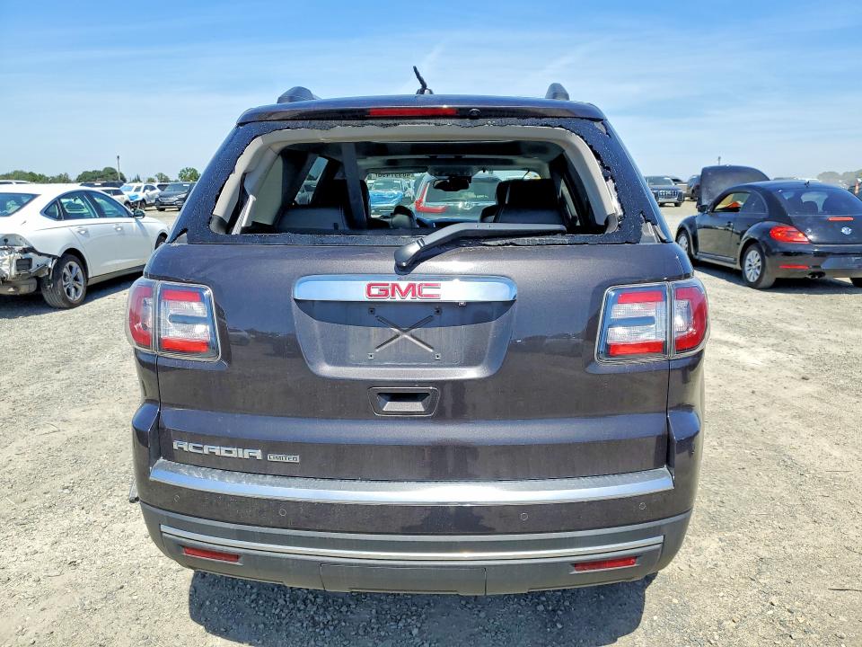 Aukcja sprzedaży 2017 Gmc Acadia Limited, vin: 1GKKRSKD6HJ165278, numer aukcji: 48997496