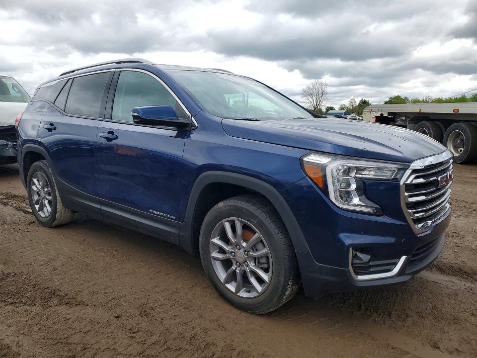 Продаж на аукціоні авто 2022 Gmc Terrain, vin: 3GKALVEV3NL149711, номер лоту: 51375566