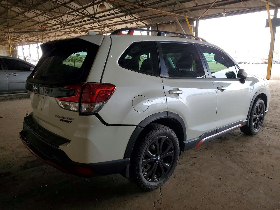 Продажа на аукционе авто 2021 Subaru Forester, vin: JF2SKARC3MH536858, номер лота: 48985166
