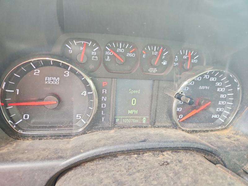 Продажа на аукционе авто 2017 Chevrolet Silverado, vin: 1GB4CYCYXHF202771, номер лота: 51084906