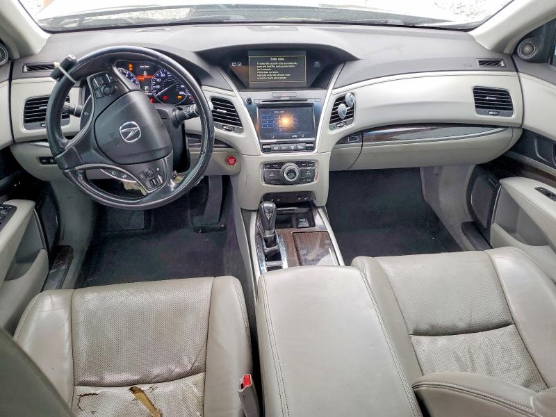 Продаж на аукціоні авто 2014 Acura Rlx, vin: JH4KC1F99EC800361, номер лоту: 52054876