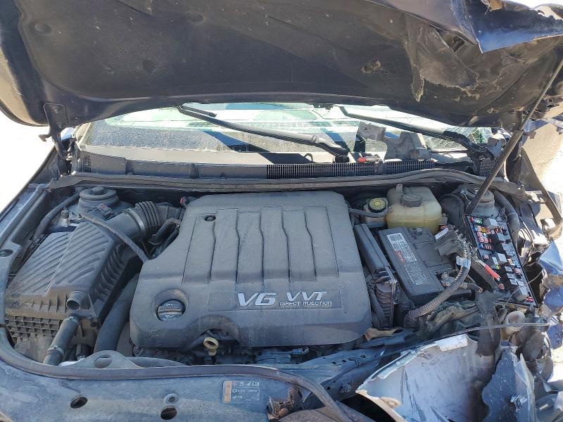 Продаж на аукціоні авто 2013 Buick Lacrosse, vin: 1G4GC5E31DF323171, номер лоту: 50568926