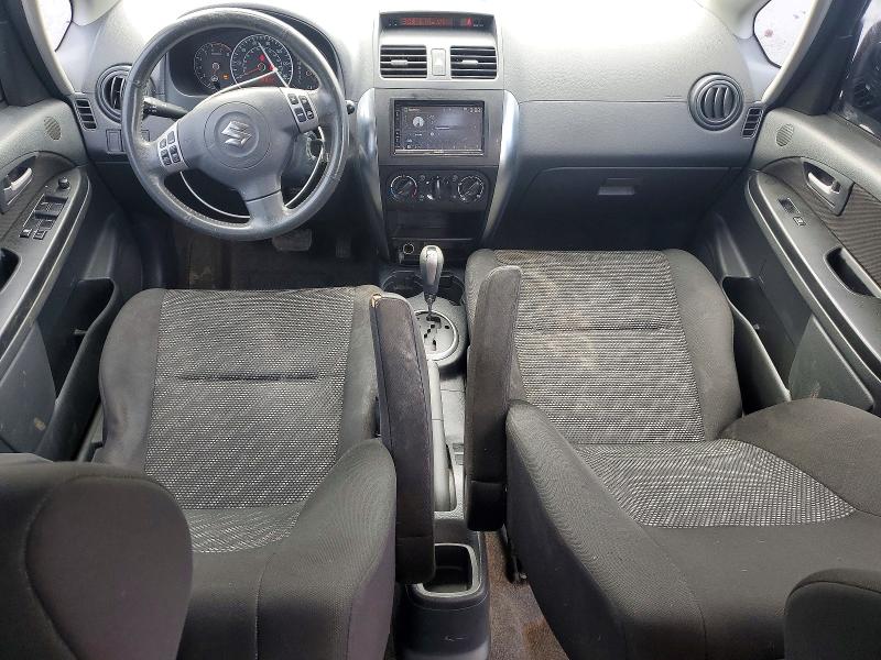 2009 Suzuki Sx4 მანქანა იყიდება აუქციონზე, vin: JS2YA413696200428, აუქციონის ნომერი: 49160806