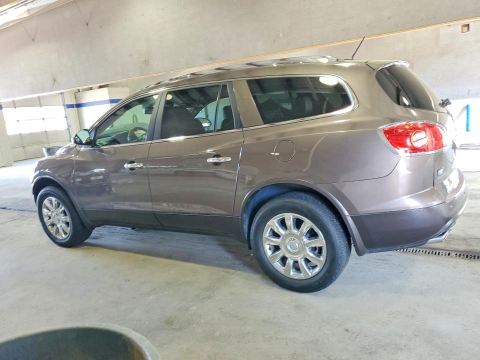 50065646 :رقم المزاد ، 5GAKRCEDXCJ379097 vin ، 2012 Buick Enclave مزاد بيع