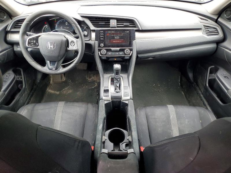 49343016 :رقم المزاد ، 2HGFC2F59LH011614 vin ، 2020 Honda Civic مزاد بيع