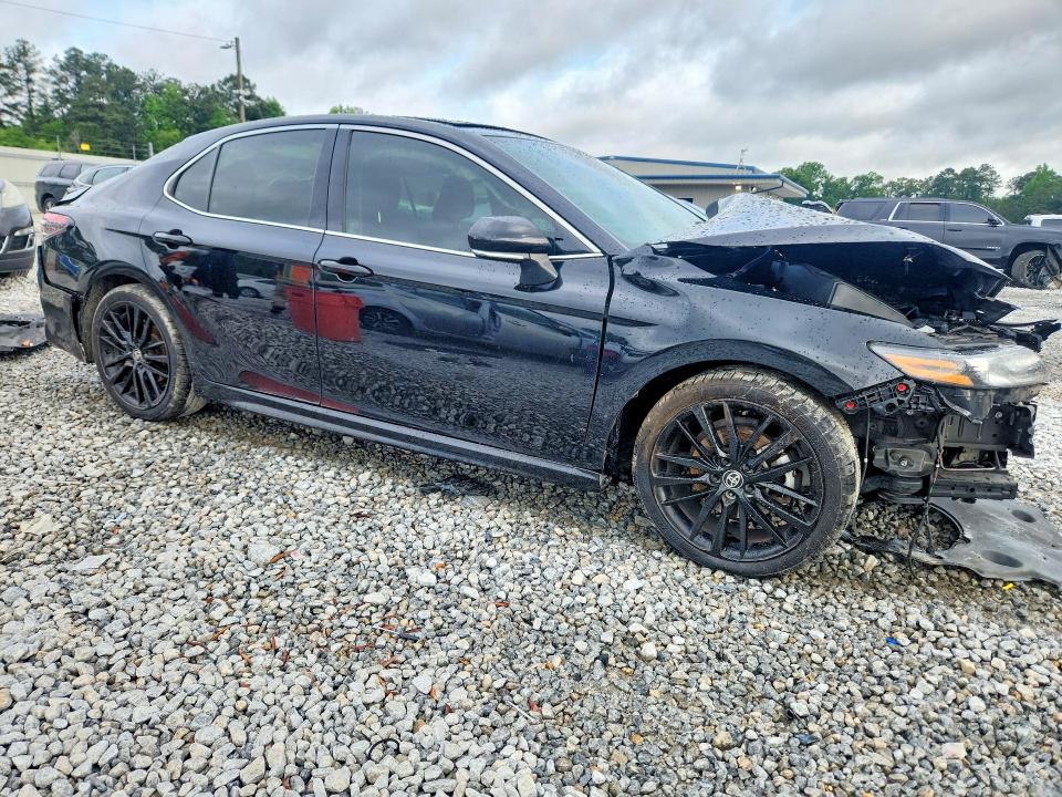 Продаж на аукціоні авто 2021 Toyota Camry, vin: 4T1K61AK1MU570418, номер лоту: 51627036